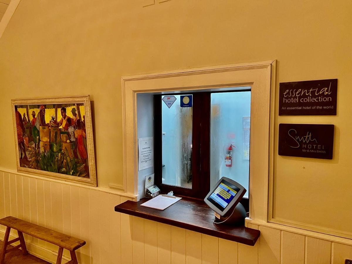 Little Good Harbour 호텔 세인트 피터 외부 사진